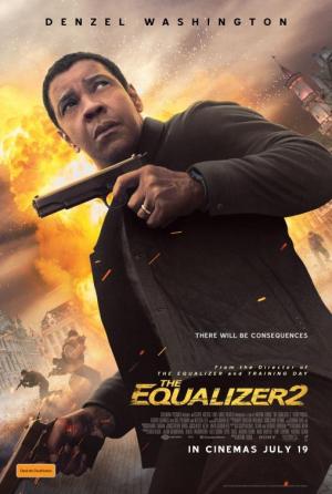 Ver online gratis la película The Equalizer 2
