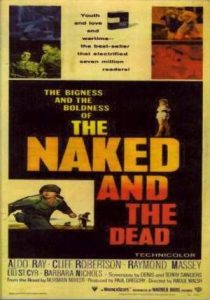 Los desnudos y los muertos (1958)