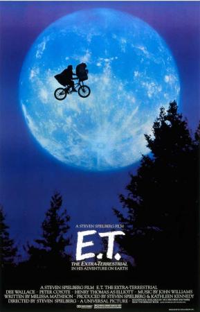 Ver online gratis la película E.T. el extraterrestre