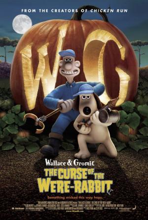 Ver online gratis la película Wallace & Gromit. La maldición de las verduras