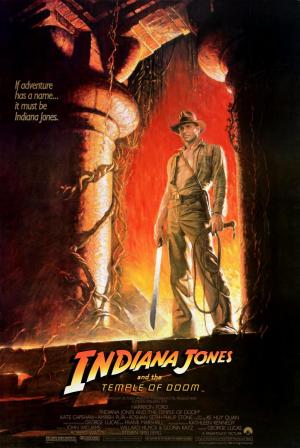 Ver online gratis la película Indiana Jones y el templo maldito