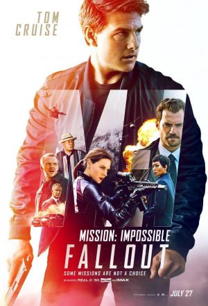 Ver online gratis la película Misión Imposible: Fallout