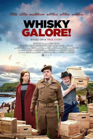 Whisky Galore! (2016)