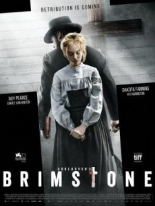 Brimstone. La hija del predicador (2016)