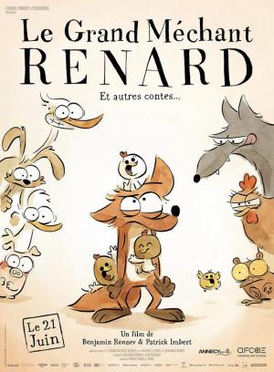 Ver online gratis la película El malvado zorro feroz