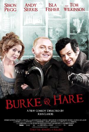 Ver online gratis la película Burke & Hare