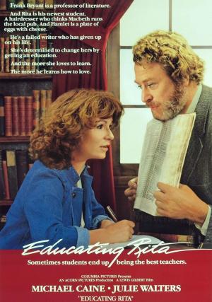 Ver online gratis la película Educando a Rita
