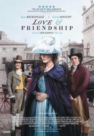 Ver online gratis la película Amor y amistad