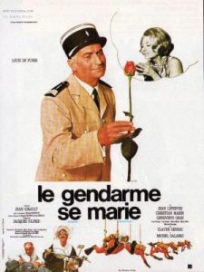 El gendarme se casa (1968)