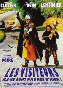 Los visitantes (1993)