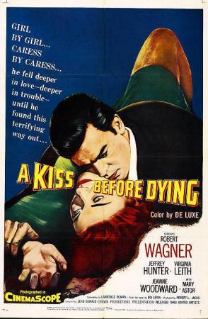 Un beso antes de morir (1956)