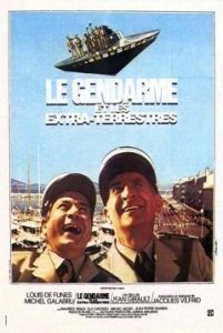 El gendarme y los extraterrestres (1979)