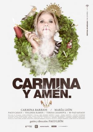 Ver online gratis la película Carmina y amén.