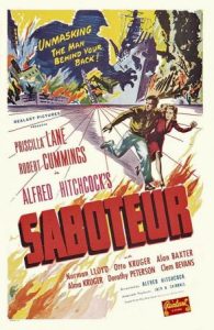 Sabotaje (1942)