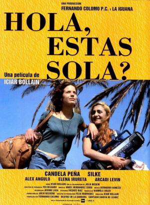Ver online gratis la película Hola, ¿estás sola?