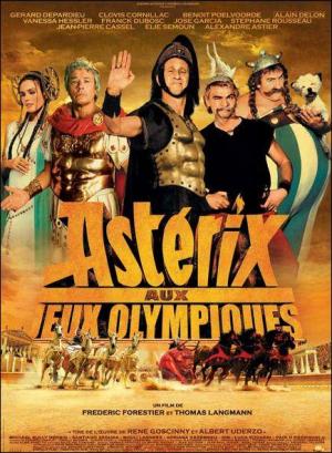Ver online gratis la película Astérix en los Juegos Olímpicos