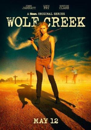Ver online gratis la serie Wolf Creek