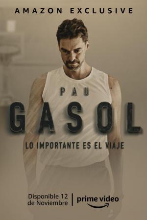 Ver online gratis la serie Pau Gasol. Lo importante es el viaje