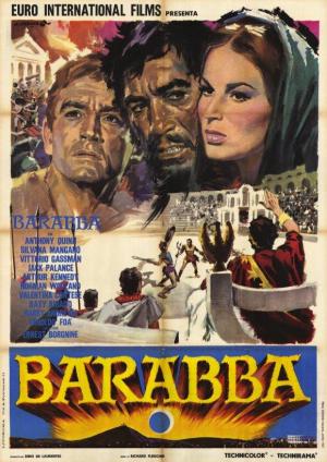 Ver online gratis la película Barrabás