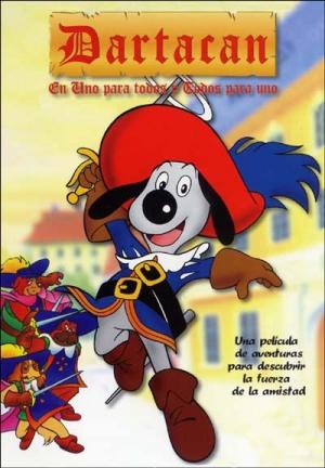 Ver online gratis la película D'Artacan en uno para todos y todos para uno