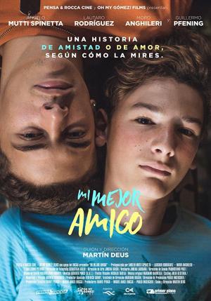 Ver online gratis la película Mi mejor amigo