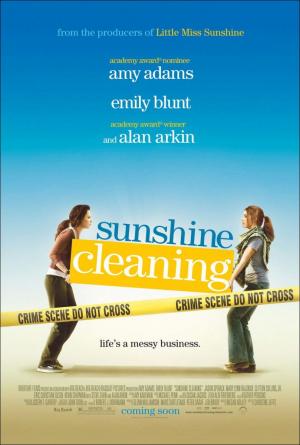 Ver online gratis la película Sunshine Cleaning