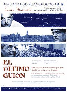 Ver online gratis la película El último guión. Buñuel en la memoria