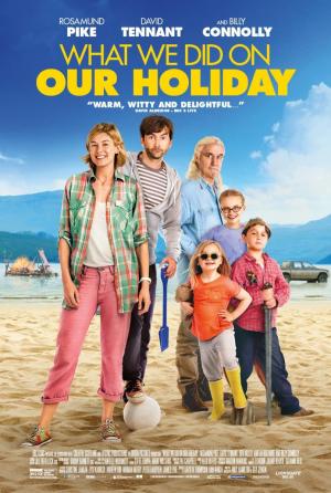 Ver online gratis la película Nuestro último verano en Escocia