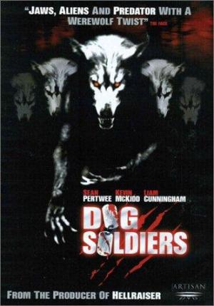 Ver online gratis la película Dog Soldiers