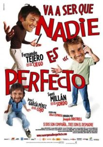 Va a ser que nadie es perfecto (2006)