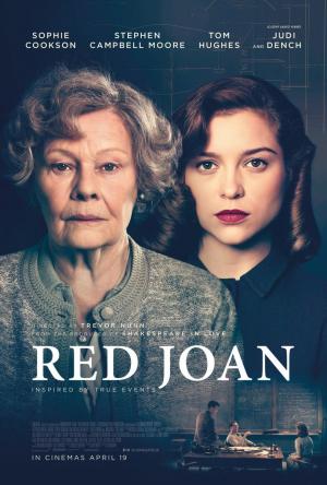 Ver online gratis la película La espía roja