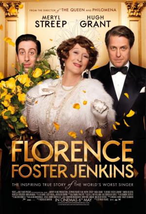 Ver online gratis la película Florence Foster Jenkins