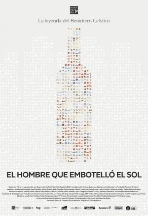 Ver online gratis la película El hombre que embotelló el sol