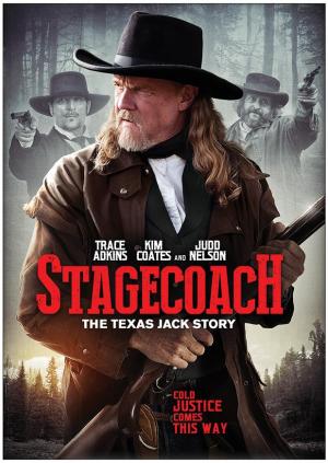 La diligencia: La historia de Texas Jack (2016)