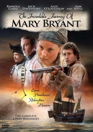 Ver online gratis la serie El increíble viaje de Mary Bryant