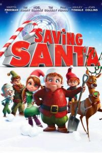 Saving Santa. Rescatando a Santa Claus (2013)