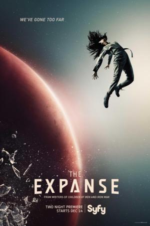 Ver online gratis la serie The Expanse