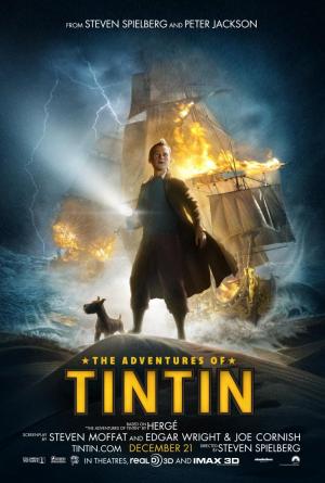 Ver online gratis la película Las aventuras de Tintín: El secreto del unicornio