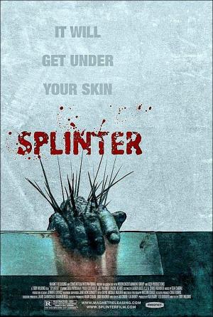Ver online gratis la película Splinter