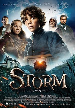 Ver online gratis la película Storm y la carta prohibida de Lutero
