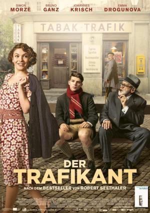Ver online gratis la película El vendedor de tabaco