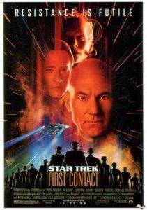Star Trek: Primer contacto (1996)