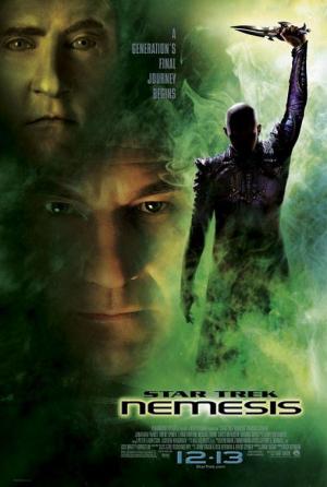 Ver online gratis la película Star Trek: Nemesis