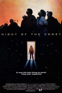 La noche del cometa (1984)