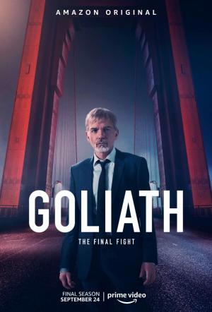 Ver online gratis la serie Goliat