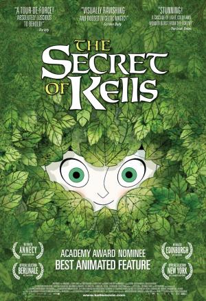 Ver online gratis la película El secreto del libro de Kells
