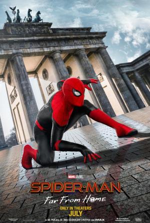 Ver online gratis la película Spider-Man: Lejos de casa