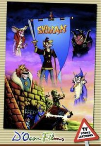 Sylvan, el poder de la magia (1995)