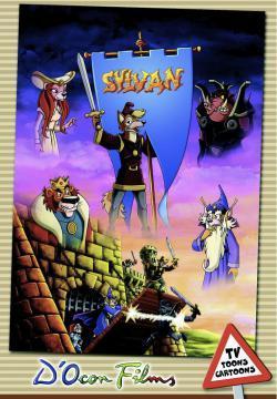 Ver online gratis la serie Sylvan, el poder de la magia