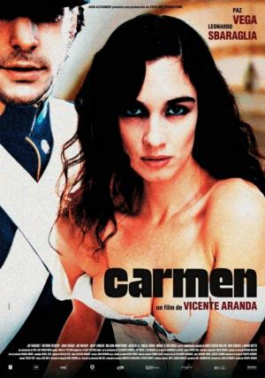 Ver online gratis la película Carmen